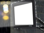 LED halogeninis prožektorius 50W (lauko, IP66, 6000K)