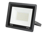 LED halogeninis prožektorius 50W (lauko, IP66, 6000K)