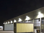 LED halogeninis prožektorius 100W (lauko, IP66, 6000K)