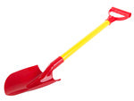 Sandspeaker snowspeaker plastikinis lovelis 65cm