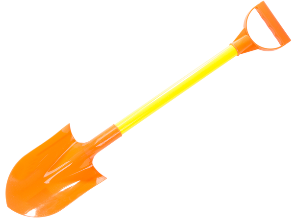 Sandspeaker snowspeaker plastikinis lovelis 65cm