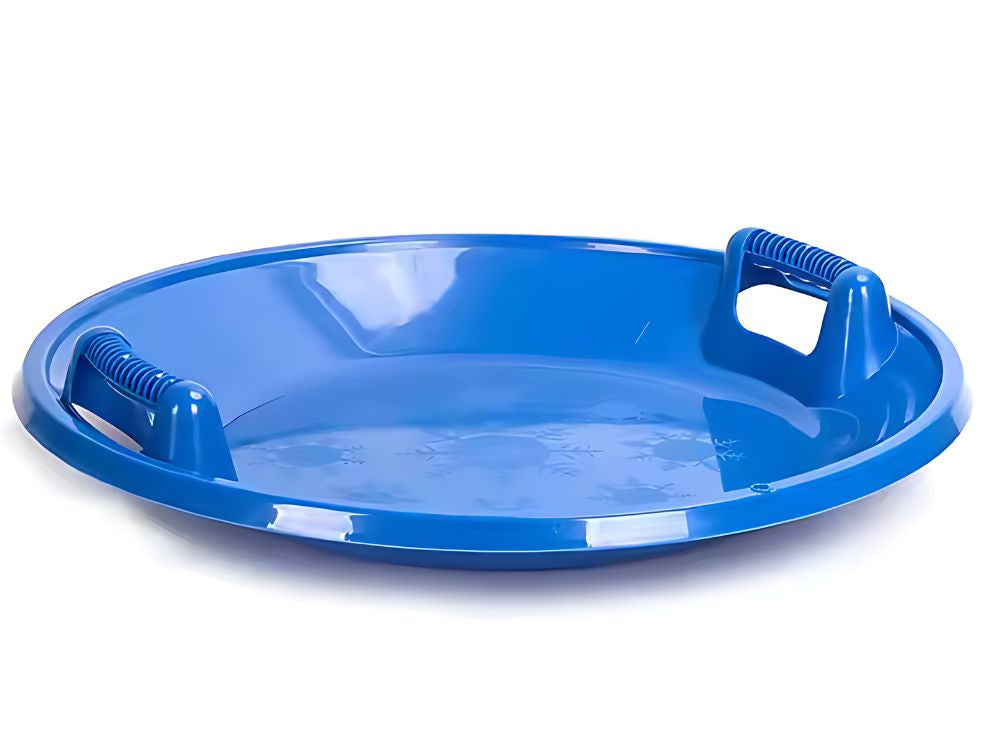 Plastikinis sleevelis sleevelis slidinėjimo bėgikas sniegui 62cm didelis