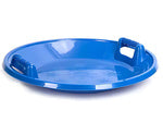 Plastikinis sleevelis sleevelis slidinėjimo bėgikas sniegui 62cm didelis