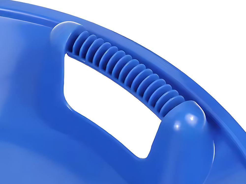 Plastikinis sleevelis sleevelis slidinėjimo bėgikas sniegui 62cm didelis