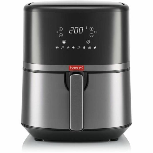 Oro gruzdintuvė Bodum MELIOR Juoda 1500 W 4,5 L