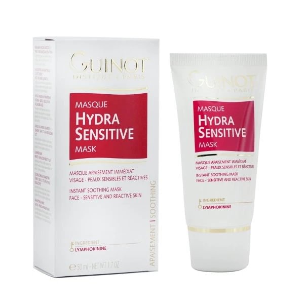 Guinot Hydra Sensitive kaukė 50 ml