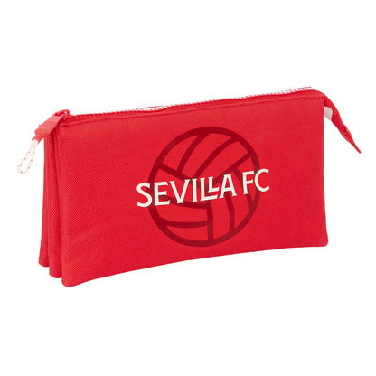 Trigubas penalas Sevilla Fútbol Club Raudona 22 x 12 x 3 cm