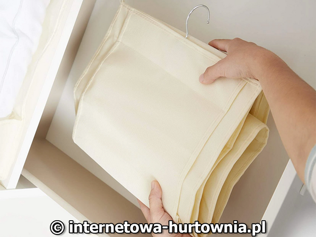 Batų organizatorius spintai kabinti batų stovas 12 porų, Ruda, Szín, Barna