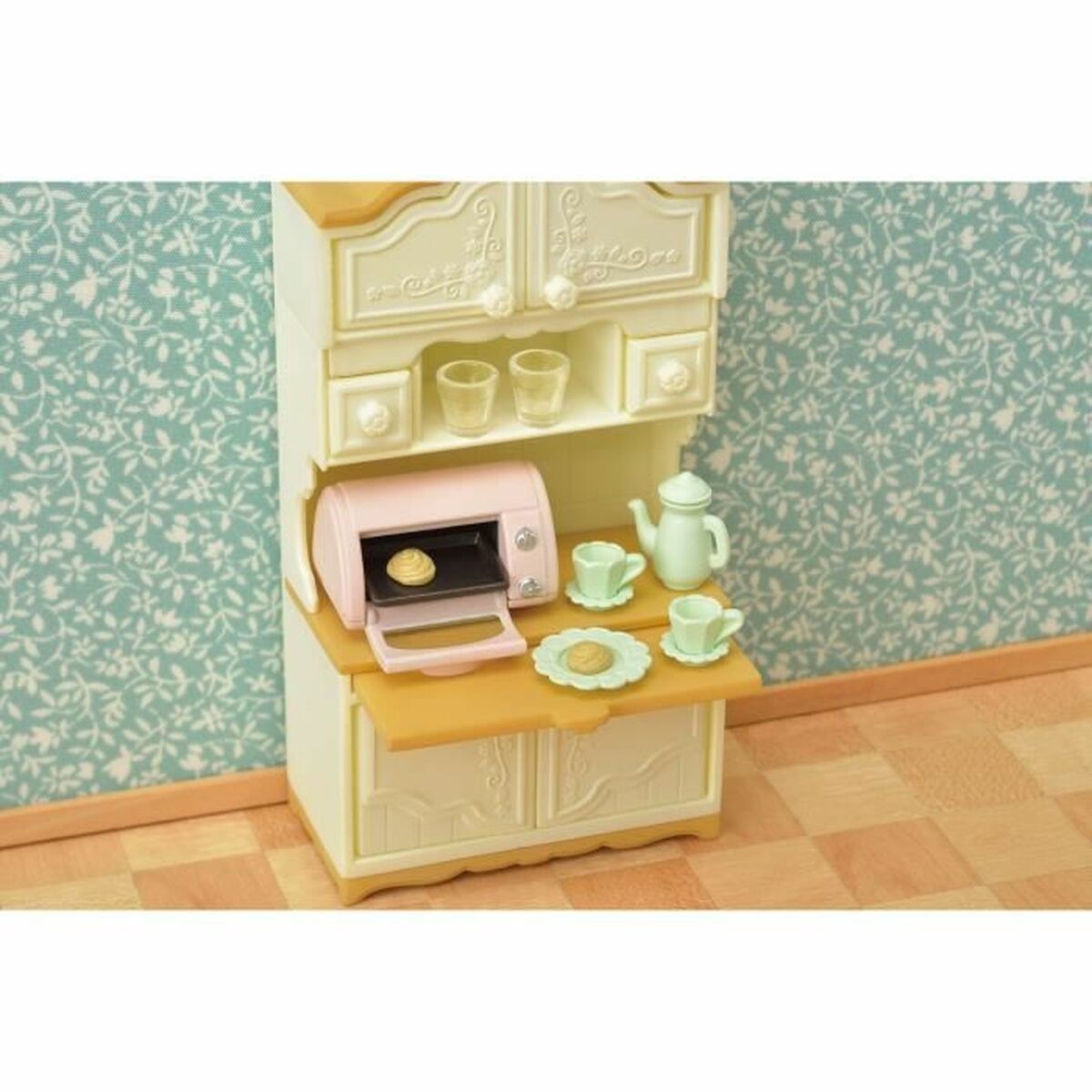 Playset Sylvanian Families The Dining Room