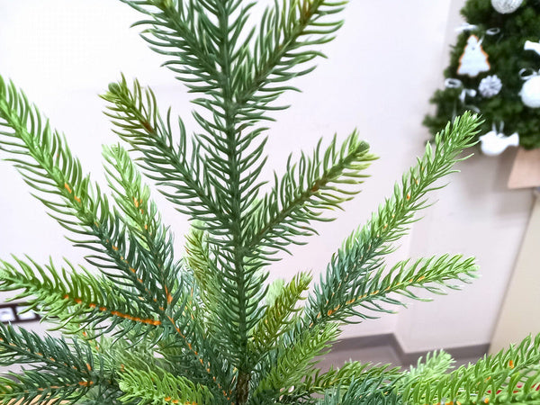 Dirbtinė kalėdų eglutė maža 50 cm dekoratyvinis medis stalo stalui