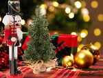 Nutcracker kareivis dewniany dekoratyvinė kalėdinė figūrėlė dovana