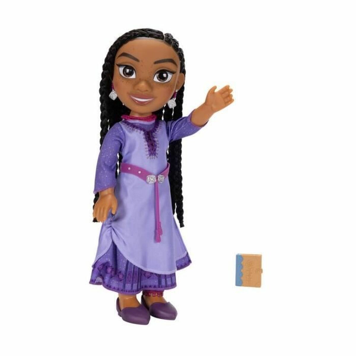 Kūdikio lėlė Jakks Pacific Asha Wish