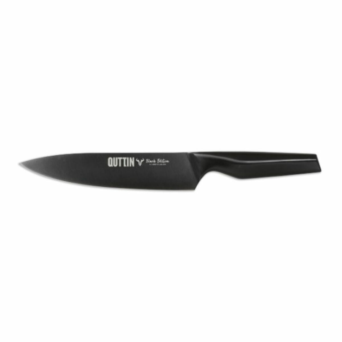 Virėjo peilis Quttin Black Edition 20 cm (8 vnt.)