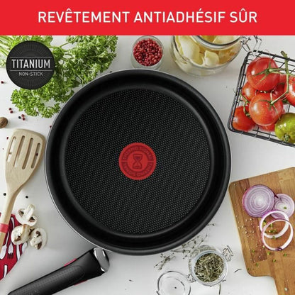 Elementai virtuvei Tefal L1579102 10 Dalys