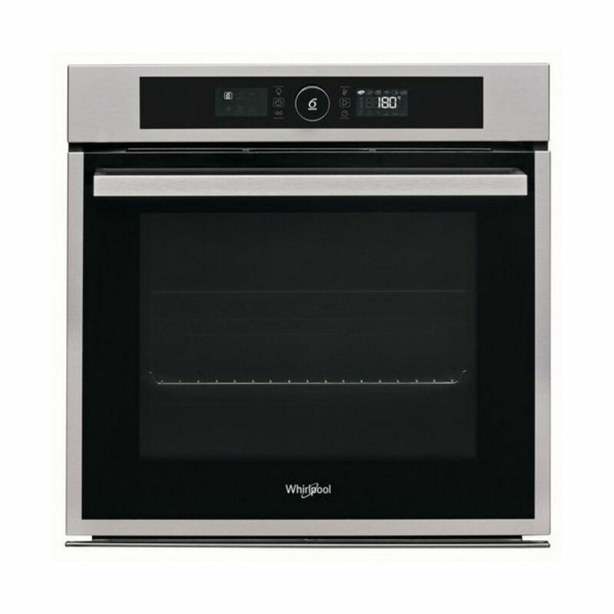 Pirolitinė orkaitė Whirlpool Corporation OAKZ97961SPIX 73 L 3840 W