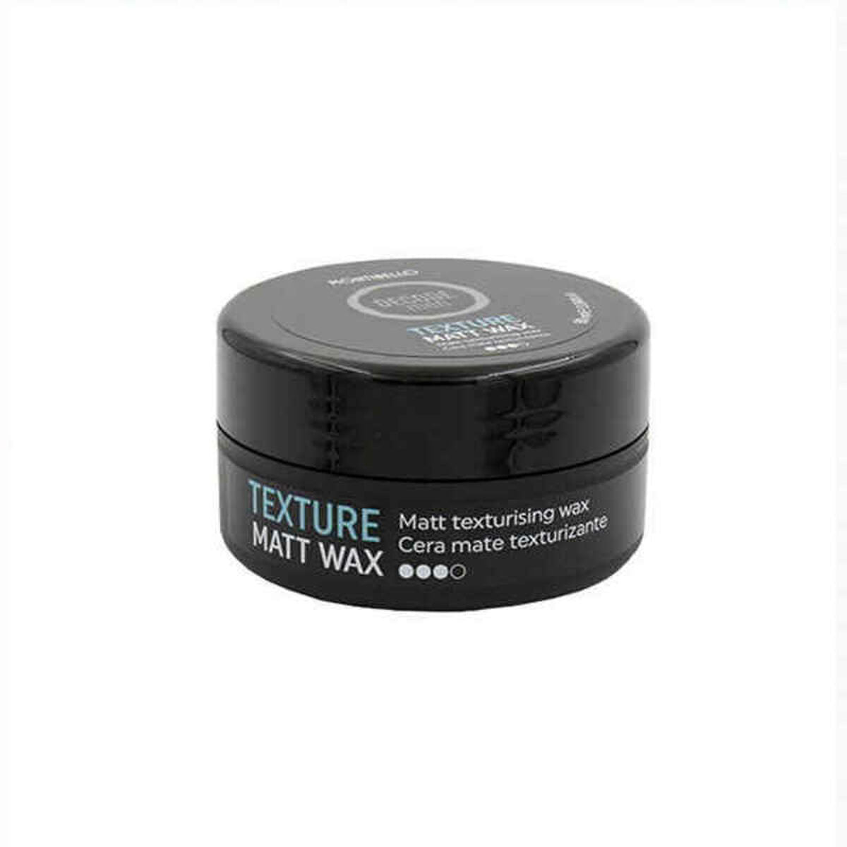 Vaškas Decode Texture Men Matt Montibello Tinka ploniems, vidutiniams ir storiems plaukams (90 ml)