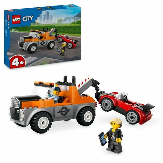 Statybos rinkinys Lego City Spalvotas