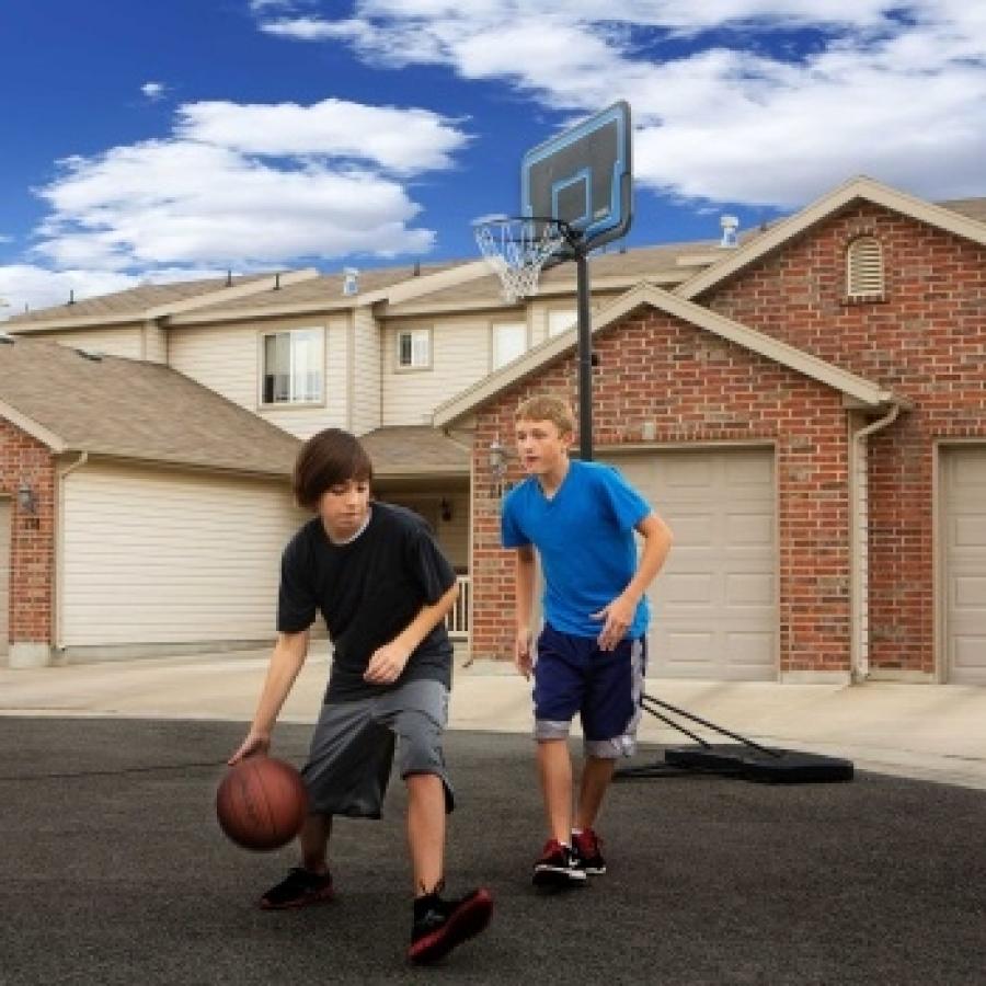 LIFETIME 1268 Basketbolo rinkinys (2,45 - 3,05 m)