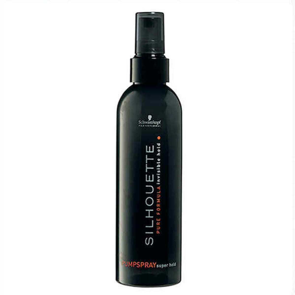 Formuojamasis purškalas Silhouette Schwarzkopf 14559 (200 ml)