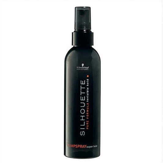 Formuojamasis purškalas Silhouette Schwarzkopf 14559 (200 ml)