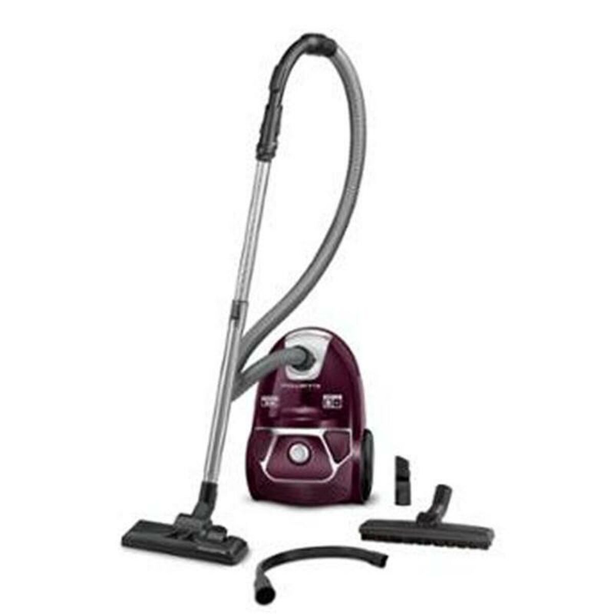 Dulkių siurblys su maišeliu Rowenta RO3969EA 3L 750W Easy Brush Raudona Purpurinė Violetinė 2000 W 750 W