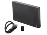 Disko korpusas hdd ssd adapteris 2,5'' usb 3.0 sata kabelio korpusas