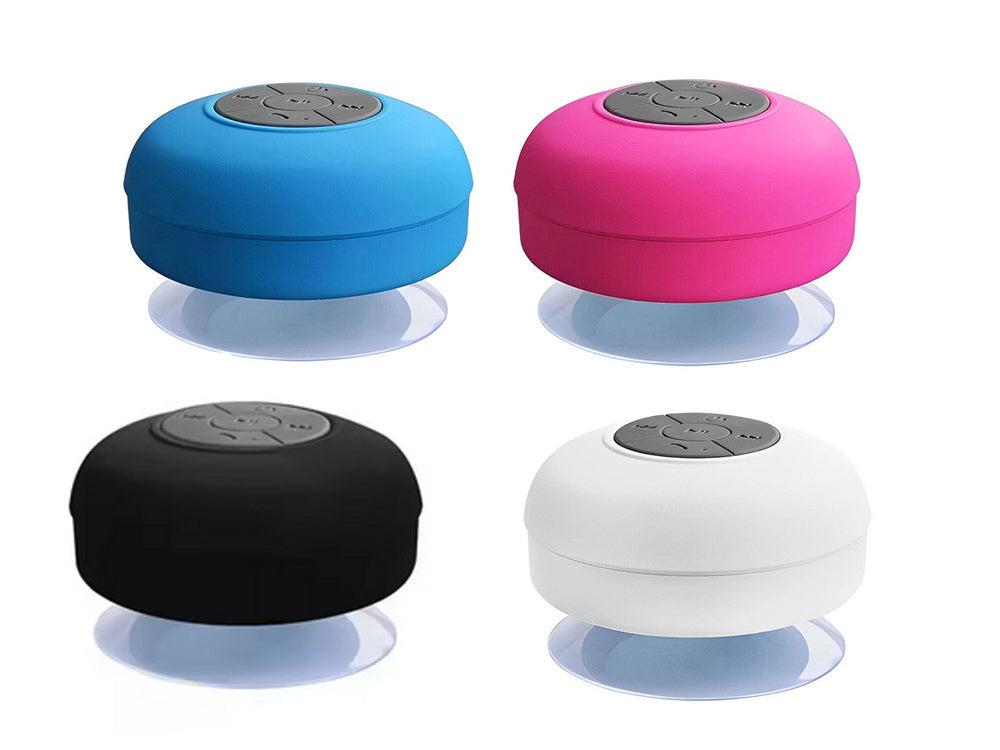 bluetooth garsiakalbis mini belaidis ipx4 nešiojamasis basas mobilusis siurbtukas