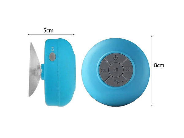 bluetooth garsiakalbis mini belaidis ipx4 nešiojamasis basas mobilusis siurbtukas
