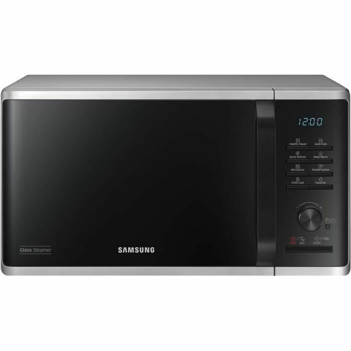 Mikrobangų krosnelė su kepsnine Samsung MS23K3555ES 23 L 800 W