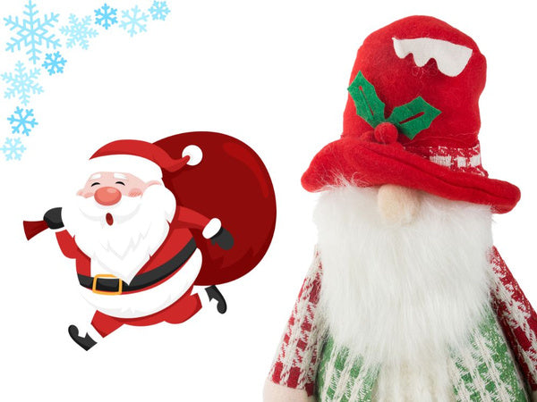 30cm šešėliukas ghost lighted led bird kalėdų eglutės nykštukai