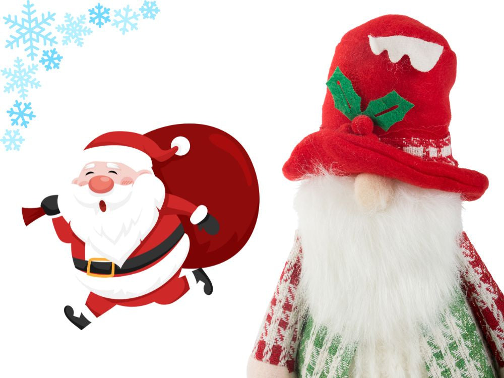 30cm šešėliukas ghost lighted led bird kalėdų eglutės nykštukai