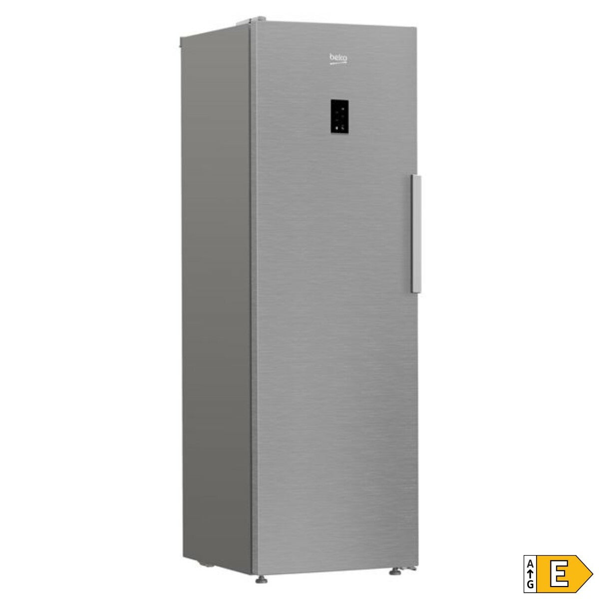 Šaldiklis BEKO B3RMFNE314XB Plienas 185 x 60 cm