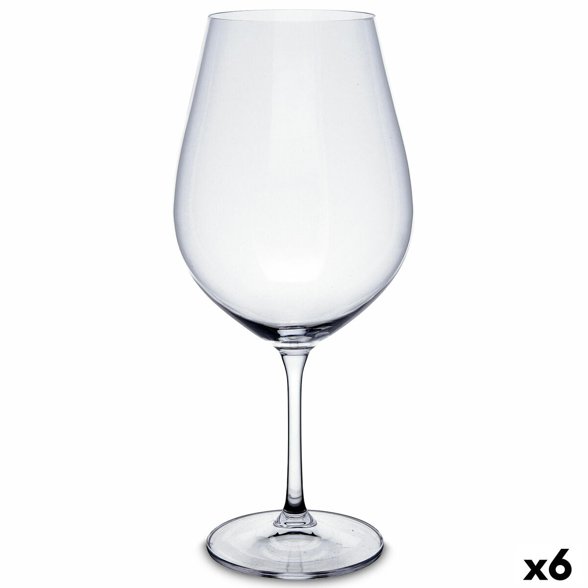 Vyno taurė Bohemia Crystal Magnus 1 L (6 vnt.)