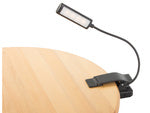 Knygų skaitymo šviesa usb naktinė šviesa su klipu sveika akims 9 led
