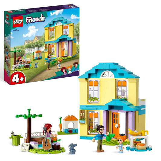 Statybos rinkinys Lego Friends 41724 185 Dalys