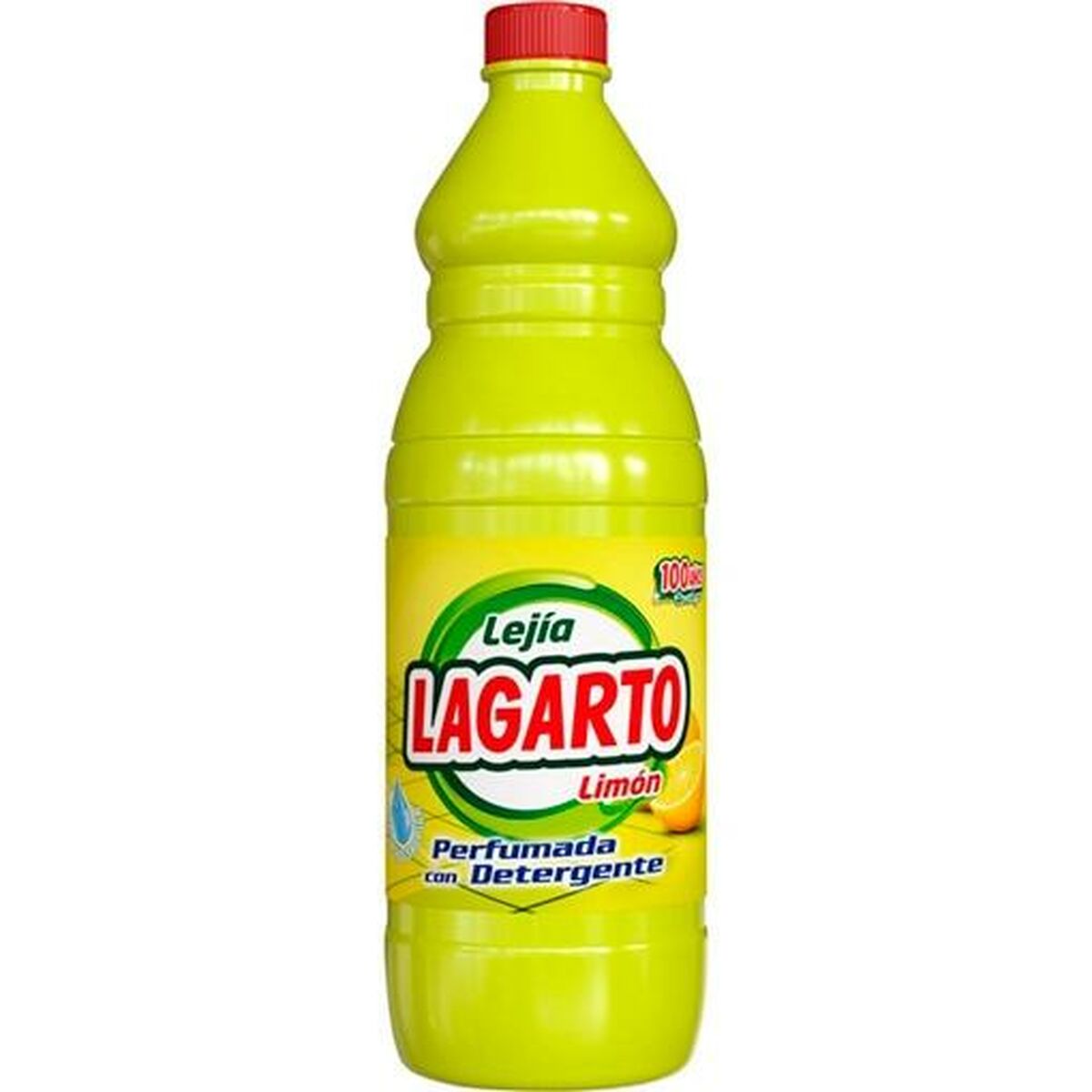 Bleach Lagarto Citrinos 1,5 L (8 vnt.)