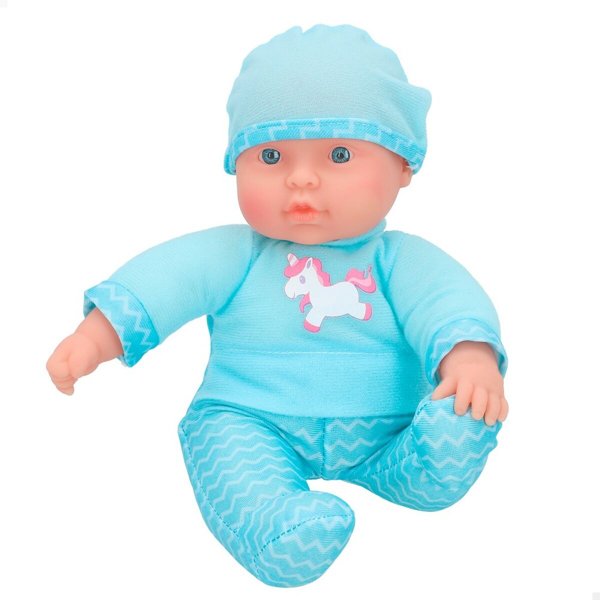 Kūdikių lėlė Colorbaby 26 cm 22,2 x 25 x 7 cm 12 vnt.