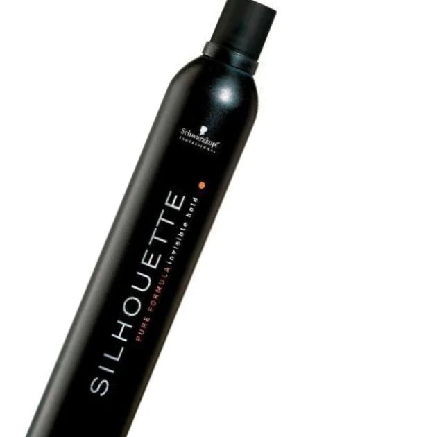 Schwarzkopf Professional Silhouette Super Hold putėsiai 500ml