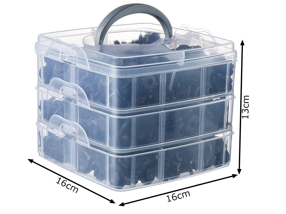 Automobilių kaiščių apmušalų klipsų rinkinys 620 vienetų