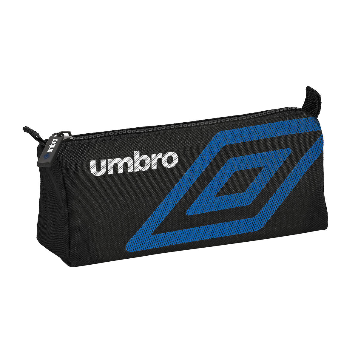 Mokyklinis dėklas Umbro Flash Juoda (21 x 8 x 7 cm)