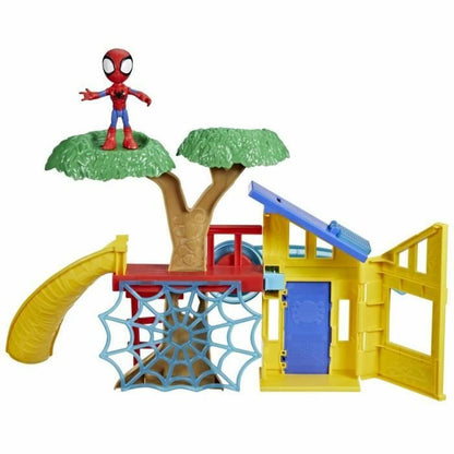 Playset Hasbro Spidey Amazing Friends House