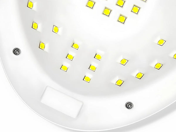 Nagų lempa 150W SUN X5 MAX LCD (UV/LED)