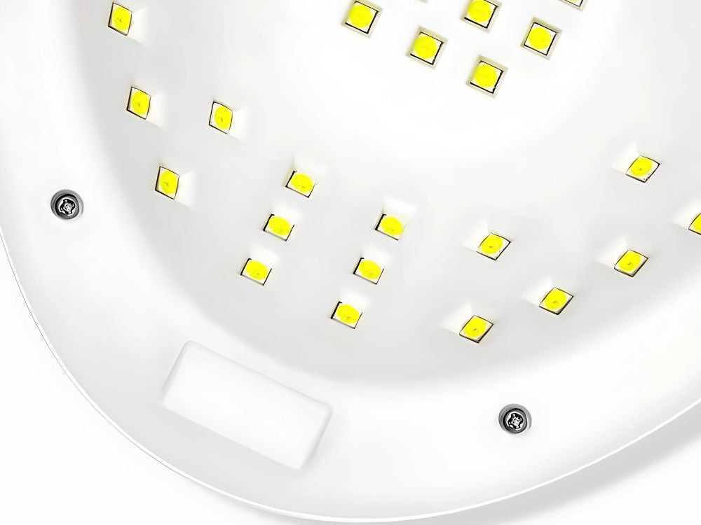 Nagų lempa 150W SUN X5 MAX LCD (UV/LED)