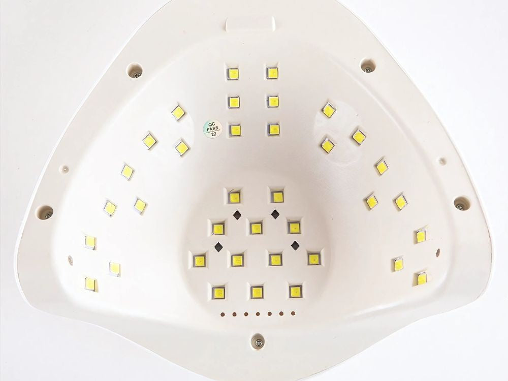 Nagų lempa 150W SUN X5 MAX LCD (UV/LED)