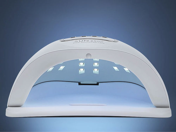 Nagų lempa 150W SUN X5 MAX LCD (UV/LED)