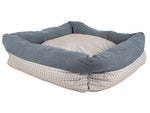 Šuns lova katės lova minkšta lova sofa sofa pagalvėlė maža, Pilka, Szín, Szürke
