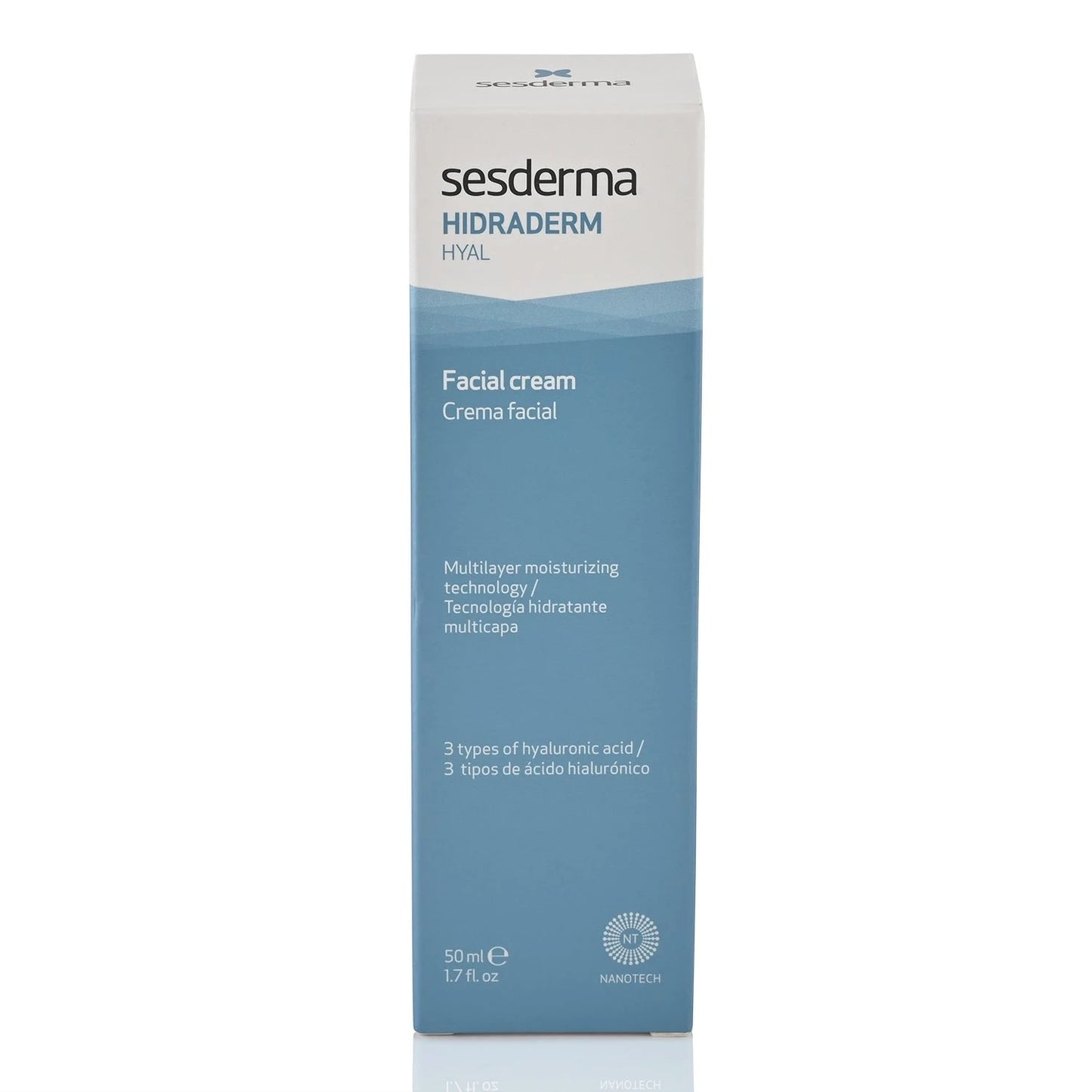 Sesderma Hidraderm Hyal veido kremas 50 ml