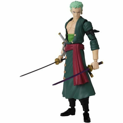 Sujungiama dalis One Piece Anime Heroes - Roronoa Zoro 17 cm