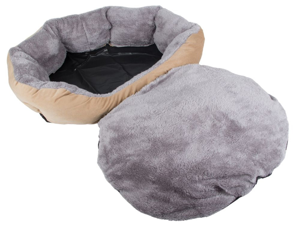Šuns lova katė minkšta lova sofa sofa pagalvėlė m didelė