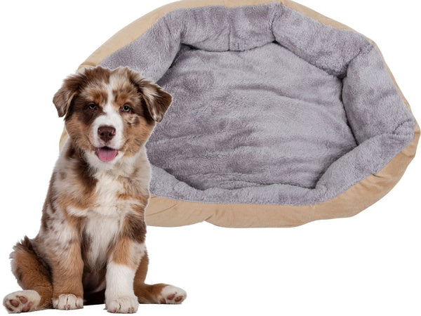Šuns lova katė minkšta lova sofa sofa pagalvėlė m didelė
